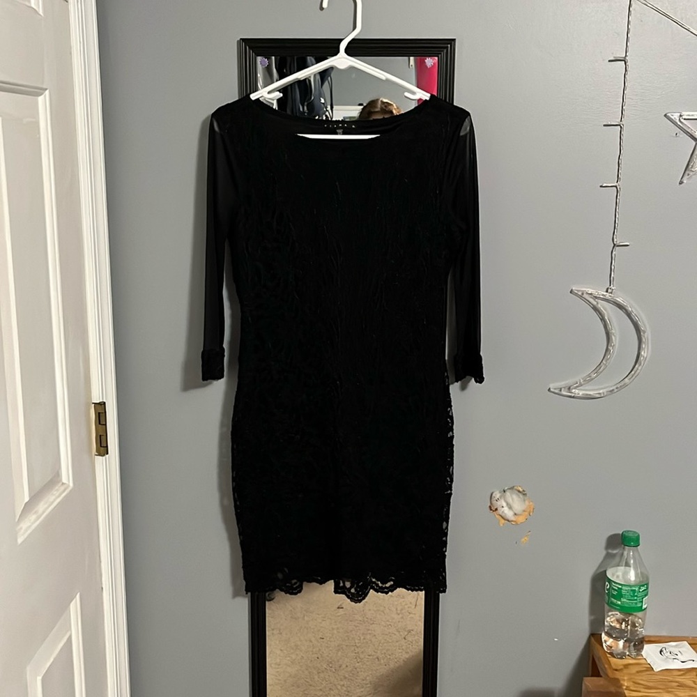 Black Tiana B. Dress size 10P